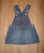 Spijkerjurkje blauw roze | 62 | Prénatal, Kinderen en Baby's, Babykleding | Maat 62, Meisje, Jurkje of Rokje, Ophalen of Verzenden