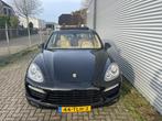 Porsche Cayenne Turbo , Tiptronic S , Zwart , Bose , Pano, Auto's, Te koop, Geïmporteerd, 5 stoelen, Benzine