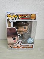 Indiana Jones - Funko Exclusive - 1369, 21 Holborn Viaduct, London, EC1A 2DY, SupportEMEA@Funko.com, Funko, Nieuw