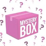 Mystery Box, Ophalen, Zo goed als nieuw