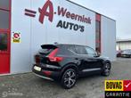 Volvo XC40 1.5 T3 Inscription Leder Harman Kardon, Automaat, 1525 kg, Zwart, 4 cilinders