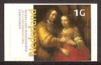 Nederland NVPH nr 1836 postfris Rembrandt van Rijn 1999, Verzenden, Na 1940, Postfris