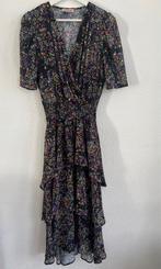 LaDress chiffon jurk XS, Ophalen of Verzenden, Zo goed als nieuw, Maat 34 (XS) of kleiner, Boven de knie