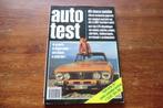 boek - Autotest begin jaren '70 - 1994 Kluwer, Boeken, Auto's | Boeken, Ophalen of Verzenden, Gelezen, Algemeen