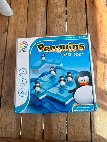 Penguins on ice beschikbaar voor biedingen