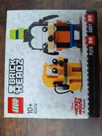Lego brickheadz 40377 en 40378, Ophalen of Verzenden, Nieuw, Complete set, Lego