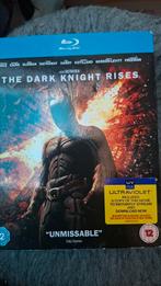 The dark knight rises blu-ray, Cd's en Dvd's, Blu-ray, Ophalen of Verzenden, Zo goed als nieuw