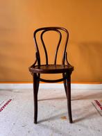 7 Thonet stoelen No. 18 Vienna - Bijna Antiek, Huis en Inrichting, Stoelen, Ophalen, Bistro, Gebruikt, Bruin