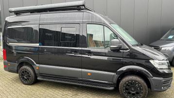 Leaf 4 Crafter 140 pk Aut. Nieuw met Offroad Pack + Roofrack beschikbaar voor biedingen