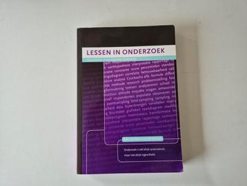 A.A.J. van Peet - Lessen in onderzoek beschikbaar voor biedingen