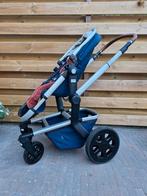 Prachtige nette Joolz Day 2 met Joolz voetenzak,laken,deken, Kinderen en Baby's, Kinderwagens en Combinaties, Ophalen, Zo goed als nieuw
