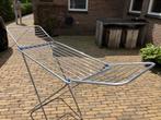 Opklapbaar droogrekje gemakkelijk op de camping, Caravans en Kamperen, Ophalen of Verzenden, Gebruikt