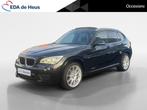 BMW X1 sDrive20i High Executive M Sport | Automaat | Panoram, 4 cilinders, Zwart, 184 pk, SUV of Terreinwagen