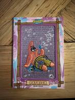 SpongeBob squarepants Patch Patrick 166/267, Ophalen of Verzenden, Nieuw