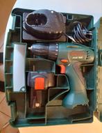 Bosch PSR960 accu schroever schroefmachine 9,6V, Doe-het-zelf en Verbouw, Gereedschap | Boormachines, Ophalen of Verzenden, Gebruikt