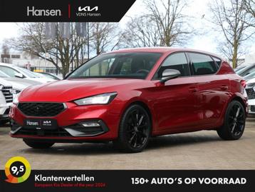 Seat Leon 1.0 TSI FR Business I Leder I Keyless I Navi beschikbaar voor biedingen