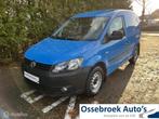 Volkswagen Caddy Benzine Airco 2xSchuifdeur 159dkm 2012 Trek, Auto's, Voorwielaandrijving, Gebruikt, 4 cilinders, Bedrijf