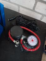 Terra mini compressor voor auto of caravan, Doe-het-zelf en Verbouw, Compressors, Ophalen of Verzenden, Zo goed als nieuw