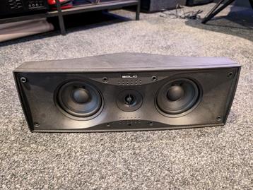 B&W Rock Solid C100 center speaker beschikbaar voor biedingen