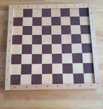Schaakbord, dambord, Een of twee spelers, Ophalen of Verzenden, Gebruikt