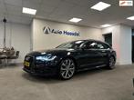 Audi A6 Avant 3.0 TDI BiT QUATTRO|400+ PK|MATRIX|S-LINE|TREK, Auto's, Audi, Automaat, Euro 5, Zwart, Blauw