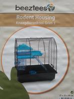 Nieuw / Beeztees Knaagdieren kooi Gram 2 / 37x25x39 /, Minder dan 60 cm, Kooi, Verzenden, Hamster