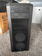 Core I7 Tower met beefy premium voeding, Computers en Software, Desktop Pc's, Ophalen of Verzenden, Gebruikt