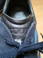 Tod's Suède Sneakers Blauw Maat 43, Blauw, Ophalen of Verzenden, Sneakers of Gympen, Zo goed als nieuw
