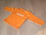 Nieuw oranje shirtje longsleeve STOER! van Lief lifestyle 98, Jongen of Meisje, Nieuw, Ophalen of Verzenden, Lief! Lifestyle