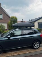 Te huur Thule Touring L met dakdragers voor oa Skoda Kamiq, Auto diversen, Dakkoffers, Ophalen, Zo goed als nieuw