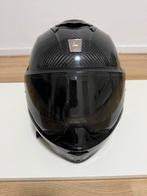 Scorpion carbon helm + Cardo Bluetooth freecom 4X, Overige merken, M, Systeemhelm, Heren