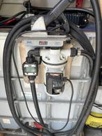 1000 liter ADBLUE container met pompset, Ophalen, Gebruikt, Overige merken, Brandstofsystemen