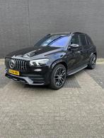 Mercedes-Benz GLE-klasse 450 4MATIC AMG 53 NIGHT PANO|HEADUP, Automaat, 367 pk, Zwart, Bedrijf