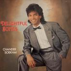 Chander Soekhai - Delightful Songs LP, Verzenden, Gebruikt