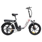 FAFREES F20 elektrische fiets 20 inch opklapbaar frame E-bik, Verzenden, Nieuw
