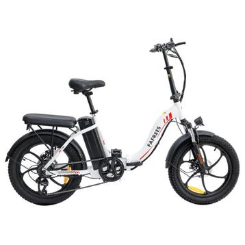 FAFREES F20 elektrische fiets 20 inch opklapbaar frame E-bik beschikbaar voor biedingen