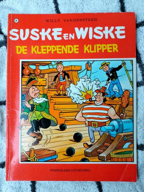 24 Suske en Wiske Stripboeken, Boeken, Stripboeken, Gelezen, Meerdere stripboeken, Ophalen of Verzenden