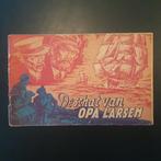 Kapitein Rob De schat van Opa Larsen, Eén stripboek, Pieter Kuhn, Ophalen, Gelezen
