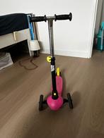 Roze step, Fietsen en Brommers, Steps, Ophalen, Gebruikt, Gewone step, Decathlon