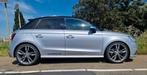 Audi S1 Sportback 2016 2.0Tfsi Quattro ABT, Auto's, 65 €/maand, A1, Navigatiesysteem, 4 cilinders