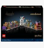 LEGO Harry Potter De Wegisweg tovenaarswinkels 76444 |NEW|, Kinderen en Baby's, Speelgoed | Duplo en Lego, Ophalen of Verzenden