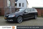 Volvo V70 2.0T R-Design | Xenon | Trekhaak | Leer | Navi | P, Euro 5, 4 cilinders, Navigatiesysteem, Zwart