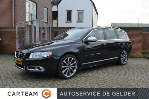 Volvo V70 2.0T R-Design | Xenon | Trekhaak | Leer | Navi | P, Auto's, Volvo, Bedrijf, Te koop, V70, ABS, Airbags, Airconditioning