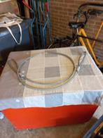 Staal kabel met 2 lussen, Ophalen of Verzenden, Gebruikt
