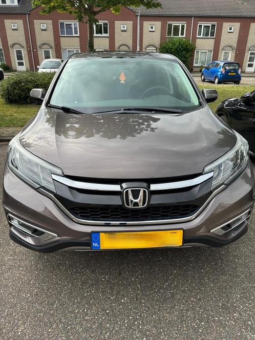 Honda CR-V EX 2016, Auto's, Honda, Particulier, CR-V, ABS, Achteruitrijcamera, Adaptieve lichten, Adaptive Cruise Control, Airbags