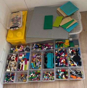 Grote verzameling LEGO Friends en overige beschikbaar voor biedingen