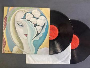 Derek & The Dominos - Layla LP beschikbaar voor biedingen