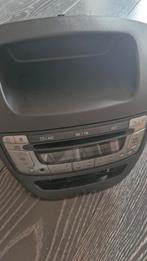 Aygo/c1/107 radio, Ophalen of Verzenden, Zo goed als nieuw