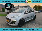 Peugeot 107 1.0 Active 5-DRS/LED/AIRCO/ELECKTR-PAKKET, Voorwielaandrijving, Euro 5, Gebruikt, 4 stoelen