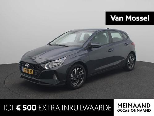 Hyundai i20 1.0 T-GDI Comfort Smart | Navigatie | Cruise Con, Auto's, Hyundai, Bedrijf, Te koop, i20, ABS, Achteruitrijcamera